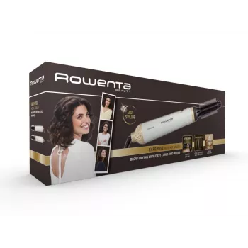 Rowenta Fashion Stylist CF3910 Heißluftbürste Warmweiß