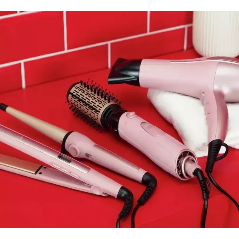 Heißluftbürste Remington AS5901 1000 W Pink