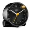 Braun BC01B Quarz-Wecker Schwarz