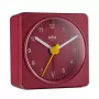 Braun BC02R Wecker Quarzuhr Rot