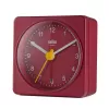 Braun BC02R Wecker Quarzuhr Rot