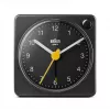 Braun BC02XB Wecker Quarz-Wecker Schwarz