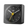 Braun BC02XB Wecker Quarz-Wecker Schwarz