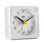Braun BC02XW Quarz-Wecker Weiß