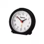 Analog Clock Hama Classic Schwarz White