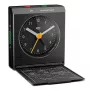 Alarm Clock BRAUN BC 05 B Quartz Foldable Schwarz — kompakter Reise-Wecker