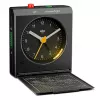 Alarm Clock BRAUN BC 05 B Quartz Foldable Schwarz — kompakter Reise-Wecker