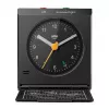 Alarm Clock BRAUN BC 05 B Quartz Foldable Schwarz — kompakter Reise-Wecker