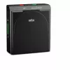 Alarm Clock BRAUN BC 05 B Quartz Foldable Schwarz — kompakter Reise-Wecker