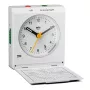 Braun BC05W Wand-/Tischuhr Analoguhr Rechteckig Weiß
