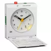 Braun BC05W Wand-/Tischuhr Analoguhr Rechteckig Weiß