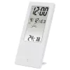 Hama TH-140 Elektronisches Umgebungsthermometer Innenbereich Weiß