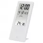 Hama TH-140 Elektronisches Umgebungsthermometer Innenbereich Weiß