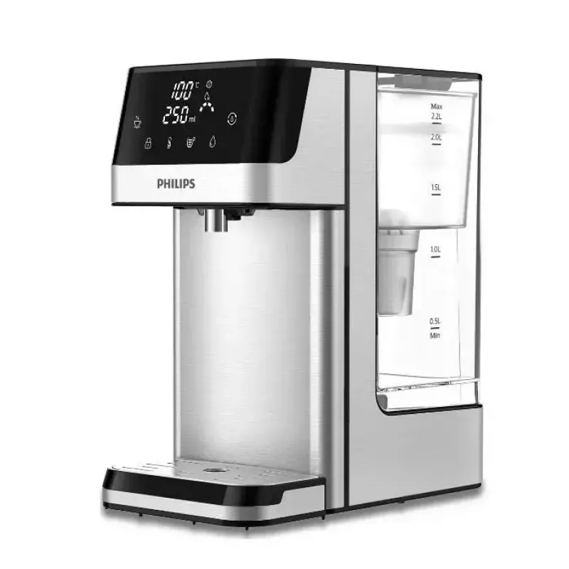 Wasserspender Philips ADD5910M gefilterte Tischgerät 2,5L Kapazität