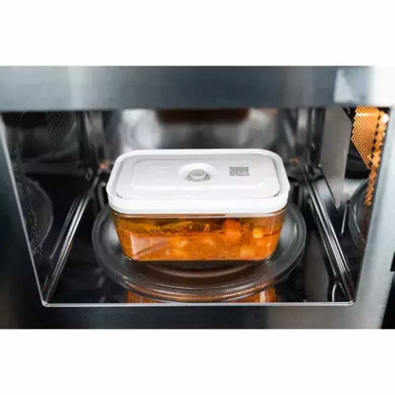 Box ZWILLING FRESH & SAVE rechteckig 2 L Grau