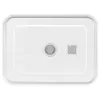 Box ZWILLING FRESH & SAVE rechteckig 2 L Grau