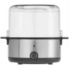 Popcorn Popper WMF KITCHENminis 0415470011 Schwarz Edelstahl 2,2 l 250 W