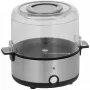 Popcorn Popper WMF KITCHENminis 0415470011 Schwarz Edelstahl 2,2 l 250 W