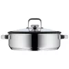 WMF Vitalis Dampfeinsatz 1743016040 5 L Edelstahl