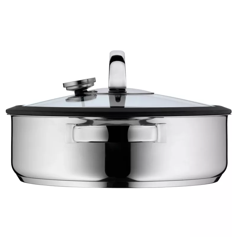 WMF Vitalis Dampfeinsatz 1743016040 5 L Edelstahl