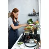 WMF Vitalis Dampfeinsatz 1743016040 5 L Edelstahl