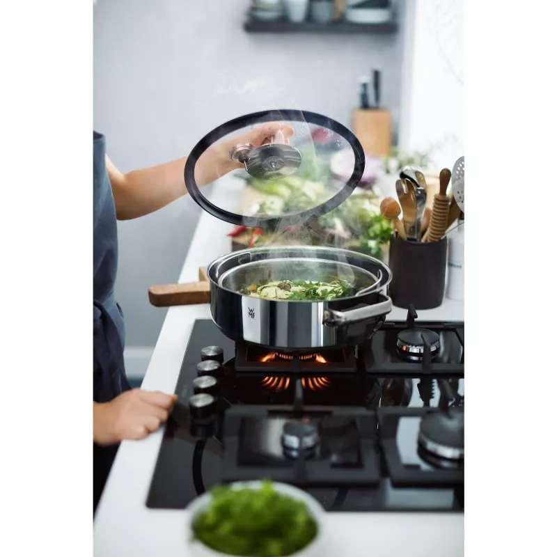 WMF Vitalis Dampfeinsatz 1743016040 5 L Edelstahl