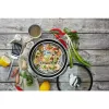 WMF Vitalis Dampfeinsatz 1743016040 5 L Edelstahl