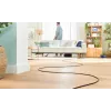 Bodenstaubsauger Bosch Serie 4 BGD38RD1H, 600 W, 4 L Staubbeutel, Trockenreinigung, rot