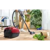 Bodenstaubsauger Bosch Serie 4 BGD38RD1H, 600 W, 4 L Staubbeutel, Trockenreinigung, rot