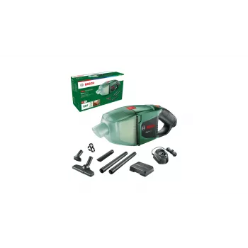 Bosch EasyVac 12 2-in-1 Stielstaubsauger Trocken Beutellos Schwarz, Grün 2,5 Ah