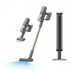 Dreame Z10 Station 2-in-1 Akku-Stielstaubsauger, beutellos, 150 AW, 481 W, 65 Min. Laufzeit, Beige