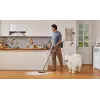 Dreame Z10 Station 2-in-1 Akku-Stielstaubsauger, beutellos, 150 AW, 481 W, 65 Min. Laufzeit, Beige