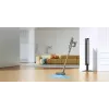 Dreame Z10 Station 2-in-1 Akku-Stielstaubsauger, beutellos, 150 AW, 481 W, 65 Min. Laufzeit, Beige