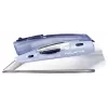 Rowenta DA1510F1 Bügeleisen Dampfbügeleisen Microsteam 200 Bügelsohle 1000 W Blau, Weiß