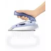 Rowenta DA1510F1 Bügeleisen Dampfbügeleisen Microsteam 200 Bügelsohle 1000 W Blau, Weiß