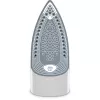Tefal Express Steam FV2835E0 Dampfbügeleisen Trocken- & Dampfbügeleisen Cerilium-Bügelsohle 2400 W Lila, Weiß