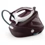 Tefal Pro Express Ultimate II GV9721 1,2 l Durilium AirGlide Autoclean Bügelsohle Rot, Weiß