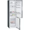 Siemens iQ500 KG39E8IBA Kühl-Gefrierkombination Freistehend 343 L Edelstahl