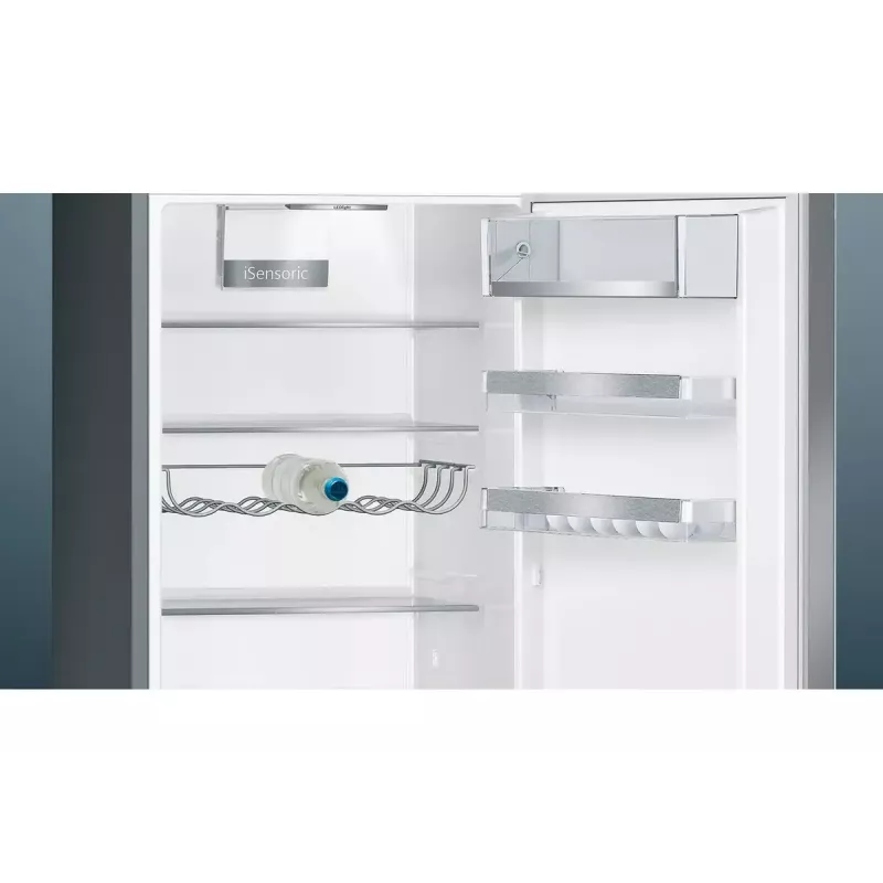 Siemens iQ500 KG39E8IBA Kühl-Gefrierkombination Freistehend 343 L Edelstahl