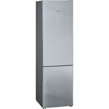 Siemens iQ500 KG39E8IBA Kühl-Gefrierkombination Freistehend 343 L Edelstahl