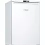 Gefrierschrank Bosch Serie 2 GTV15NWEB — 83 L, freistehend, E-Klasse, 39 dB, rechter Anschlag, weiß