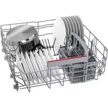 Bosch Serie 4 SMV4EAX28E Geschirrspüler vollintegrierbar 13 Maßgedecke