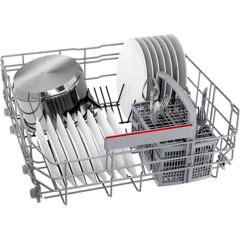 Bosch Serie 4 SMV4EAX28E Geschirrspüler vollintegrierbar 13 Maßgedecke