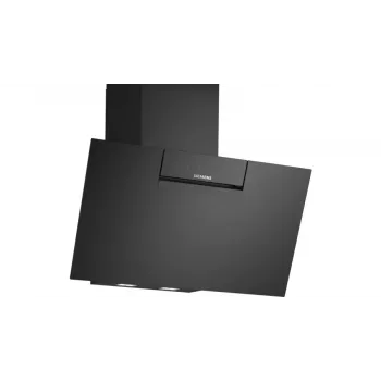 Siemens iQ300 LC87KFN60 Wandhaube Schwarz 427 m³/h