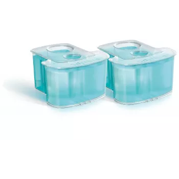 Reinigungskartusche Philips JC302/50 2er-Pack Dual-Filtersystem