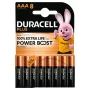 Duracell Plus Einwegbatterie AAA Alkaline