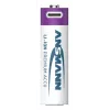 Wiederaufladbare Batterie Ansmann 1312-0036 AA Lithium-Ionen