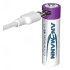 Wiederaufladbare Batterie Ansmann 1312-0036 AA Lithium-Ionen