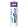 Wiederaufladbare Batterie Ansmann 1312-0036 AA Lithium-Ionen