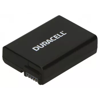 Duracell Kamera-Akku - ersetzt Nikon EN-EL14 Akku, 1100 mAh, 7,4 V, Lithium-Ionen (Li-Ion)